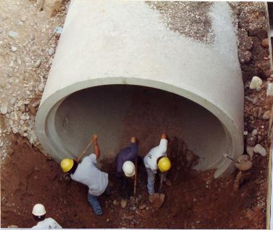 Underground Utilities Manufacturing Factoring